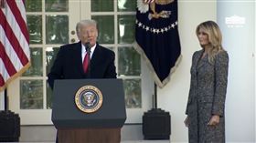 ▲川普日前控訴美國FBI及司法部，恐怕也涉入所謂的選舉舞弊。（圖／翻攝自The White House推特）