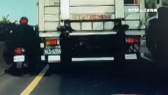 男騎車上國道　拒檢、蛇行恐遭罰6萬