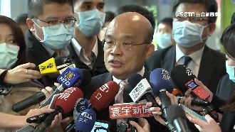 信功豬肉支持政府遭曲解　蘇：勿誤會