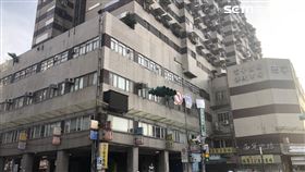 台北市西寧國宅20年來奪走30條人命。（圖／記者楊忠翰攝影）