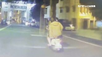 男無照載友拒檢　沿路違規遭罰近4萬