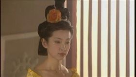 李冰冰在《大明宮詞》中所飾演安樂公主。（圖／翻攝自《大明宮詞》）