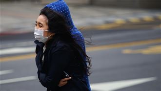 冷空氣持續發威　北部明下探14度