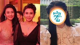 港星邱淑貞大女兒沈月，完美複製媽媽絕美外型，被封為「最美星二代」。(圖/翻攝自沈月IG)
