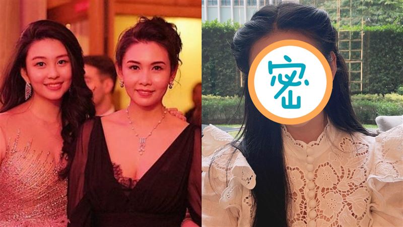 最美星二代沈月近照　美過媽媽邱淑真