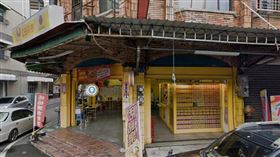 ▲台中市南區「爆發戶商行」以及屏東縣潮州鎮「金包銀彩券行」。（圖／翻攝自Google地圖）