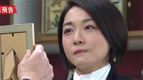 《天之驕女》柯淑君（江祖平飾）雖跟張嘉良（黃少祺飾）