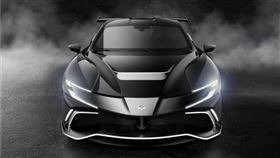 ▲Naran Automotive新興品牌超跑。（圖／翻攝Naran Automotive網站）