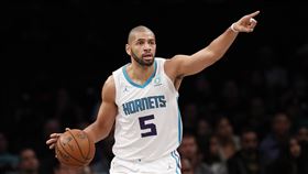 NBA／快艇簽下前「拓荒五虎」球星
NBA,洛杉磯快艇,Nicolas Batum,簽約
美聯社／達志影像