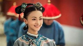 令妃。（圖／翻攝自百度百科、微博）