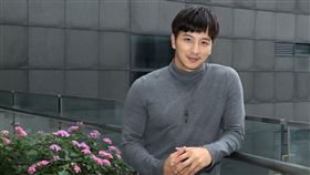 楊奇煜三立新聞網專訪。（記者邱榮吉/攝影）