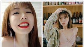 劉樂妍（合成圖／翻攝自劉樂妍微博）