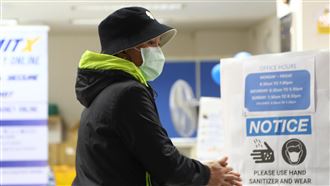 世衛建議:在室內通風欠佳應戴口罩