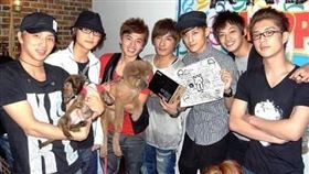 棒棒堂／翻攝自威廉IG