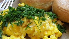 炒蛋。(圖/Pixabay)