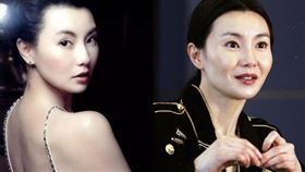 張曼玉。（圖／翻攝自張曼玉超話微博）
