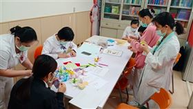 安南醫院,護理師,紙鶴,酒駕,昏迷,祈福