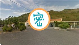 枋山火車站。（圖／翻攝自Google Map）