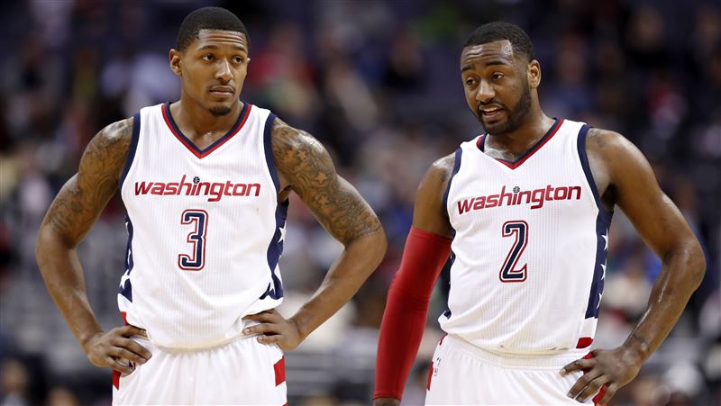 NBA／牆哥走人　傳是8年搭檔推動