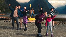 紐西蘭航空攜手紐西蘭觀光局於今（3）日發表最新力作「Aotearoa，世界第八大奇觀」（圖／紐西蘭航空提供）