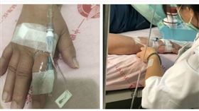 鉛中毒，陳明振，打針（圖／翻攝畫面）