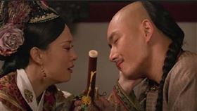 甄嬛、果郡王。（圖／翻攝自後宮甄嬛傳微博）