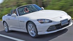 ▲Honda S2000 20周年紀念版（圖／翻攝自Honda官網）