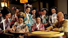 甄嬛（翻攝自後宮甄嬛傳微博）