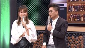 岑永康,高伊玲（圖／TVBS提供）