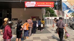 ▲儘管還在防疫期間，華威集團仍不斷暖心善舉。（圖／業者提供）