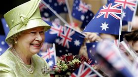 英國女王徵求私人秘書，年薪達130萬台幣。（圖／翻攝自The Royal Family推特）