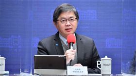 行政院秘書長李孟諺。（圖／行政院提供）