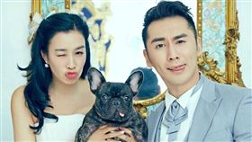 鍾麗緹／翻攝自鍾麗緹微博