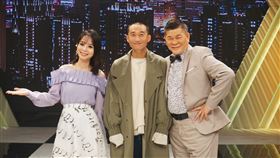 孫淑媚,澎恰恰,浩子（圖／八大提供）