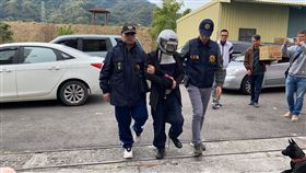 新竹縣,棉被裹屍,徐姓主嫌,住處