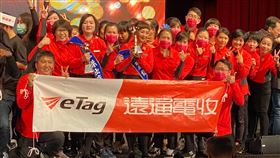 2020全國傑出店長選拔，遠通電收勇奪八項大獎，成績歷年最佳。（圖／遠通電收提供）