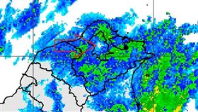 北市這裡較少雨　鄭明典揭密龜神傳說（圖／翻攝自鄭明典臉書）