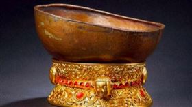 南宋,頭骨,酒杯,元朝,趙昀,宋理宗（圖／翻攝新浪微博-90後看歷史）