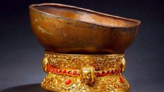 南宋滅亡超屈辱　帝王頭骨被製成酒器