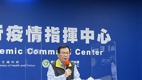 1203指揮中心/莊人祥(記者簡浩正攝影)