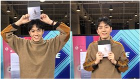 李友廷專訪。（圖／翻攝自安安大明星）