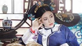 康熙孝懿仁皇后，生前后位坐不到一天就離世了。（圖／翻攝自百度百科）