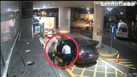 木柵,殺人,18歲少年,景隆街, 翻攝畫面