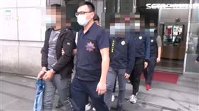 木柵,殺人,18歲少年,景隆街, 翻攝畫面