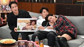 林雨宣,曾子益,米可白,方大緯,薛仕凌。（台視提供