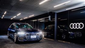 ▲Audi大安展示中心。（圖／Audi提供）