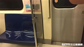 博愛座、捷運／張雅筑攝