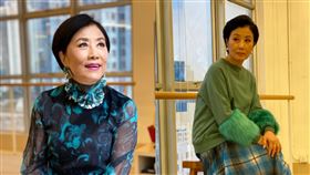 ▲（圖／翻攝自汪明荃微博）