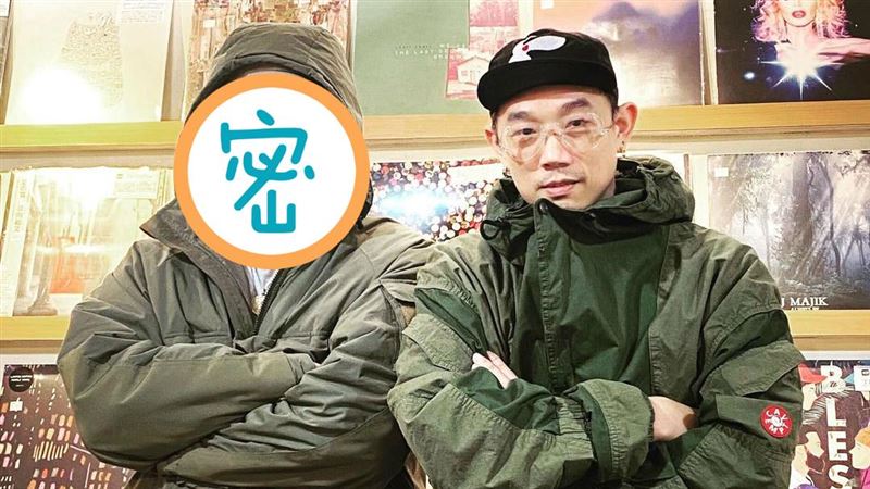 野生周湯豪手術後現身　臉憔悴眼圈深