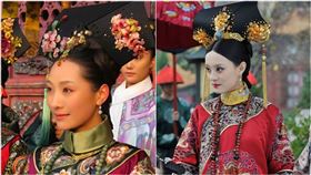 甄嬛,安陵容／翻攝自後宮甄嬛傳微博